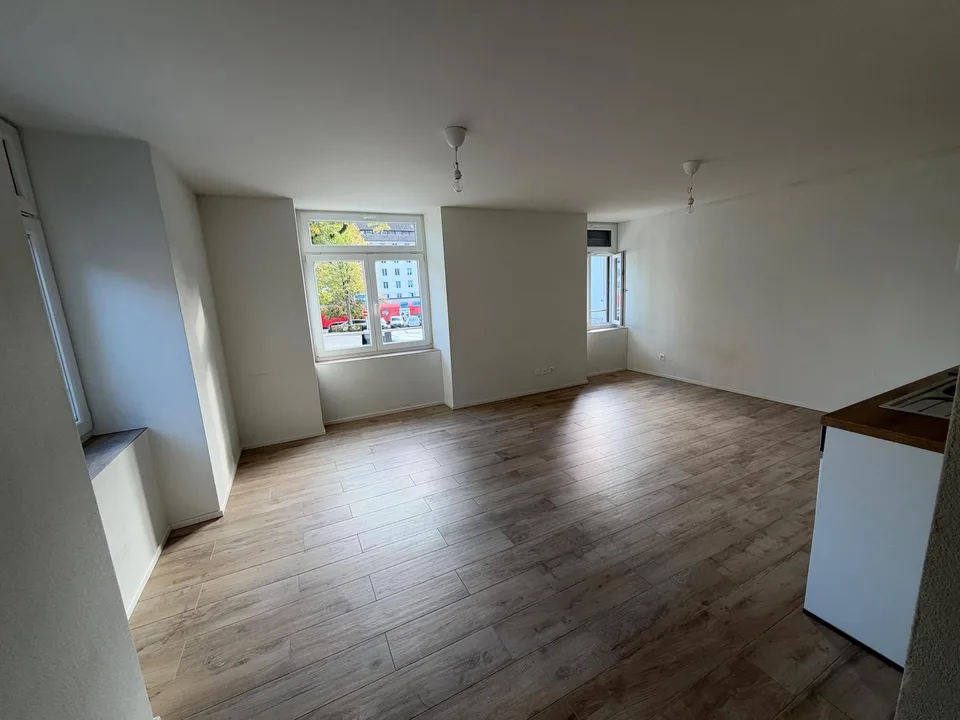 herzige 1-Zimmerwohnung inklusive eigner Waschmaschine/Trockner-Kombi – photo 2 sur 4