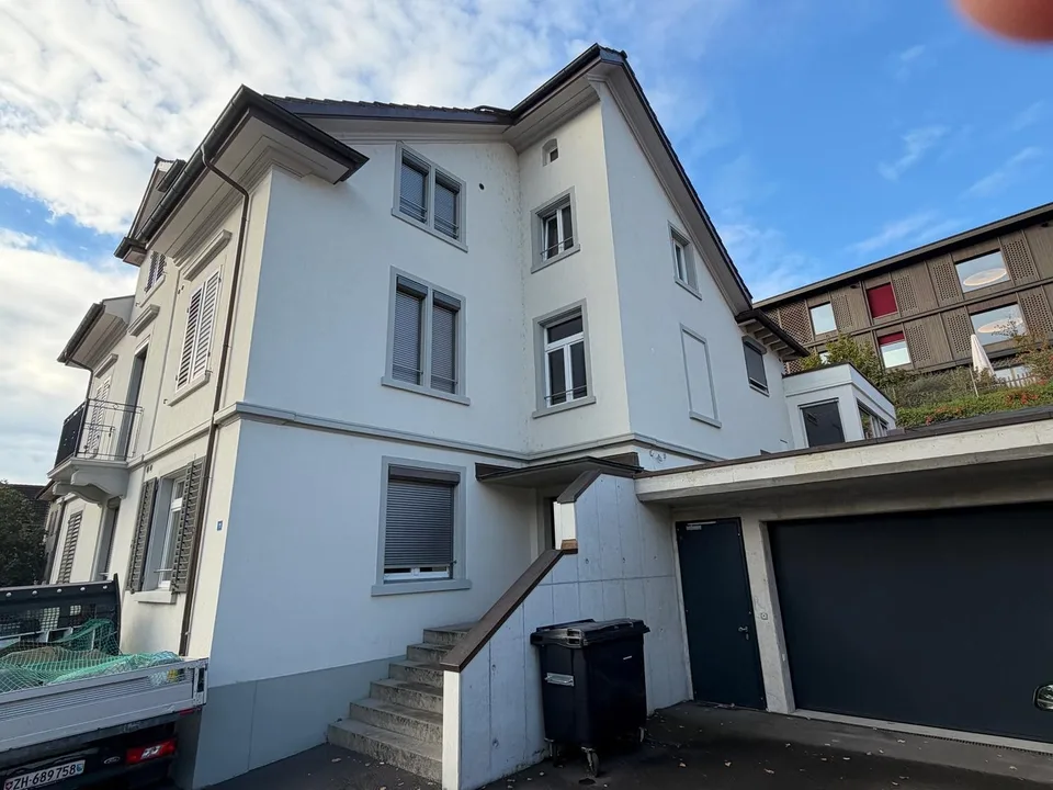 herzige 1-Zimmerwohnung inklusive eigner Waschmaschine/Trockner-Kombi – photo 4 sur 4