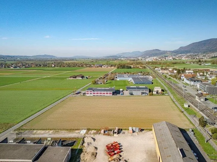 16'000 M² GEWERBEBAULAND FÜR GROSSINVESTOREN – foto 4 di 6
