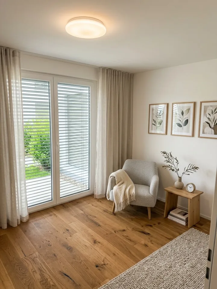 2.5-Zimmer Wohnung mit Wintergarten – Foto 2 von 5