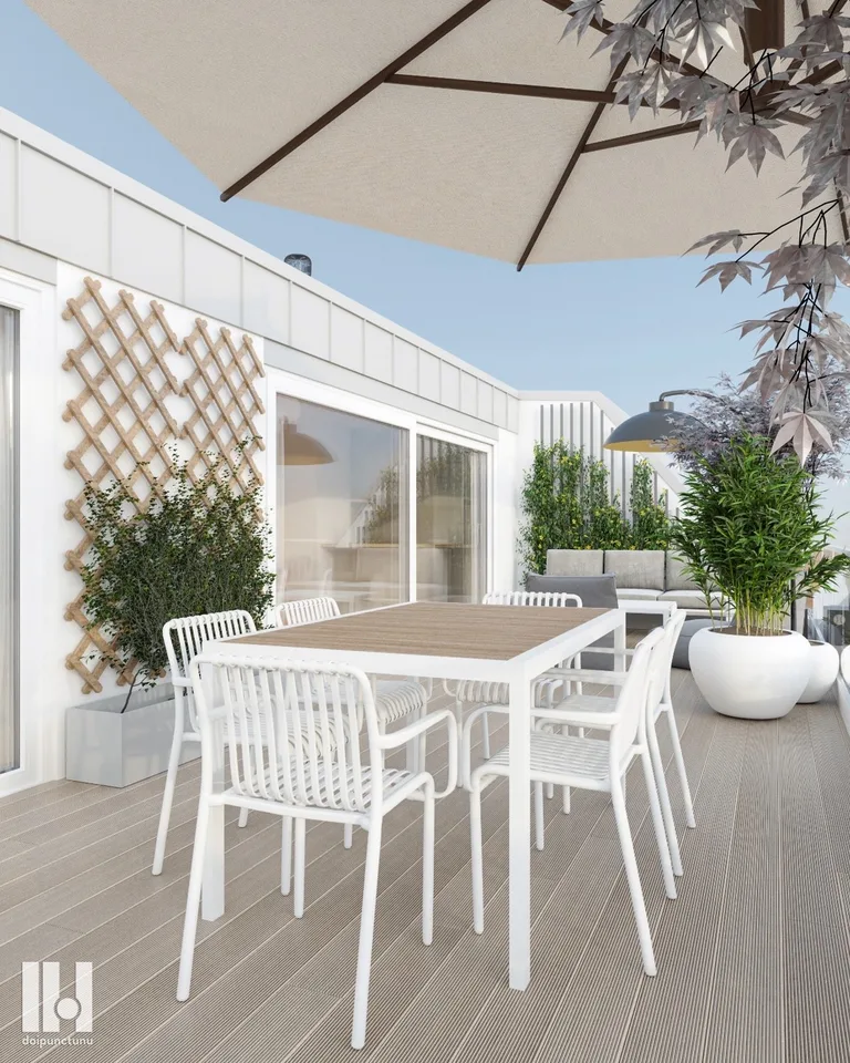Furnished apartment with large terrace in Le Mont sur Lausanne – Foto 18 von 18