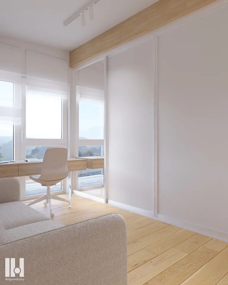 Furnished apartment with large terrace in Le Mont sur Lausanne – Foto 7 von 18
