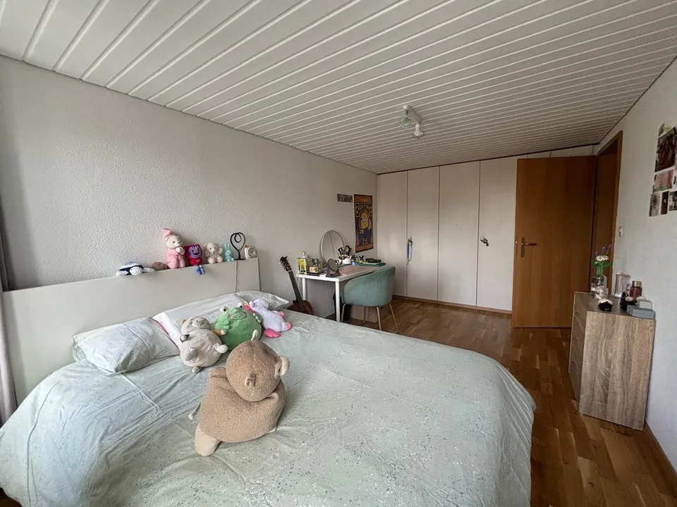 Appartement 3,5 pièces lumineux de 100 m² à Epalinges – Foto 9 von 10