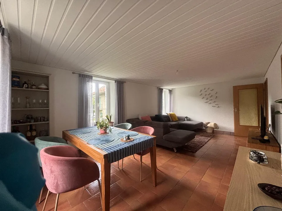 Appartement 3,5 pièces lumineux de 100 m² à Epalinges – Foto 6 von 10
