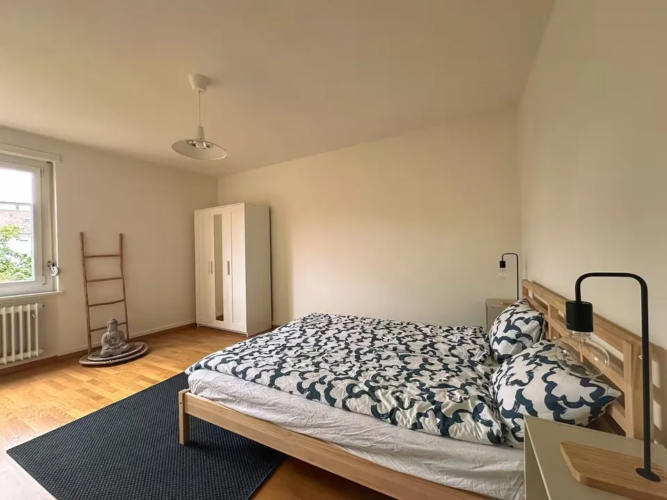 Four renovated 3-room apartments - Langstrasse / Europaallee, near Zurich main station – photo 6 of 8