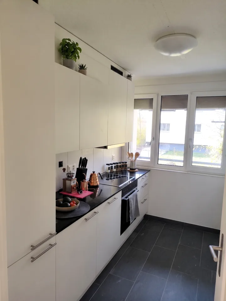 🏡 Furnished Room Available in a Shared Apartment | Kirchweg 79, 8102 Oberengstringen – Foto 4 von 5