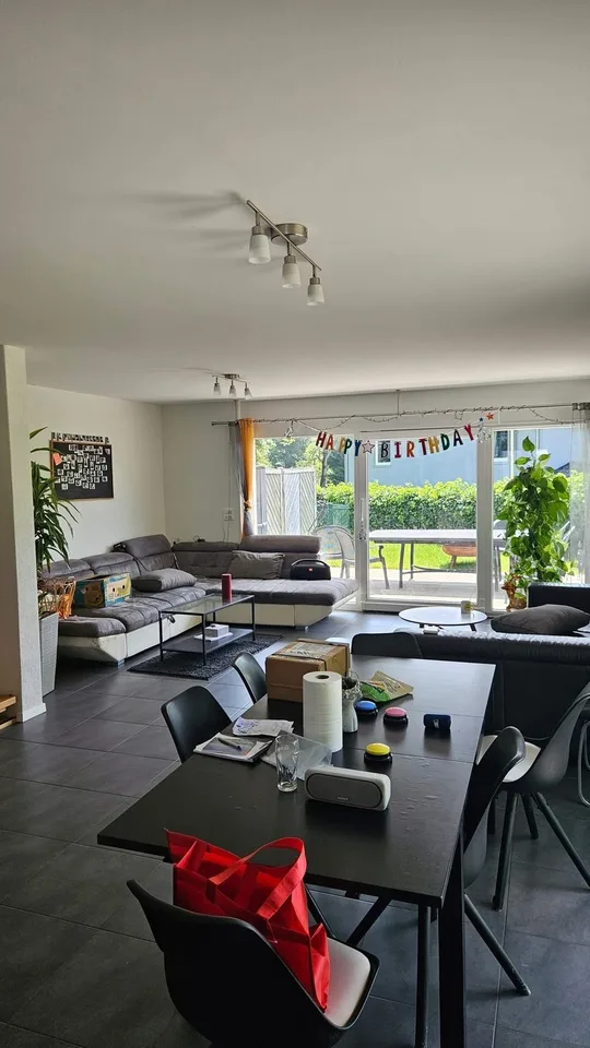 Chambre en colocation à Epalinges – Foto 6 von 7