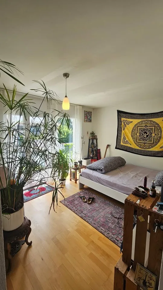 Chambre en colocation à Epalinges – Foto 3 von 7