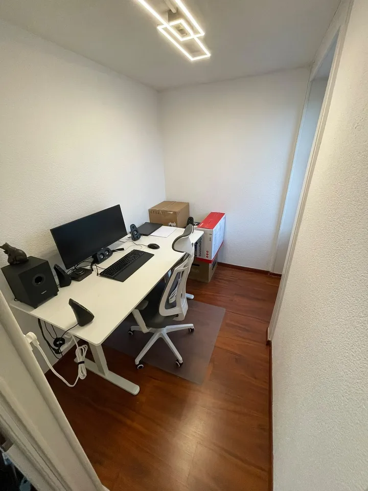 Schönes 3-Zimmer-Apartment in Payerne – Foto 8 von 11