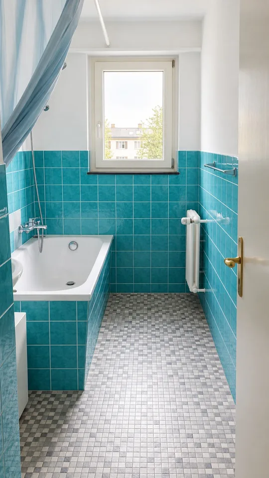 Schöne 4.5-Zimmer-Wohnung mit 2 Balkonen und Blick ins Grüne – Fisibach AG – Foto 10 von 12