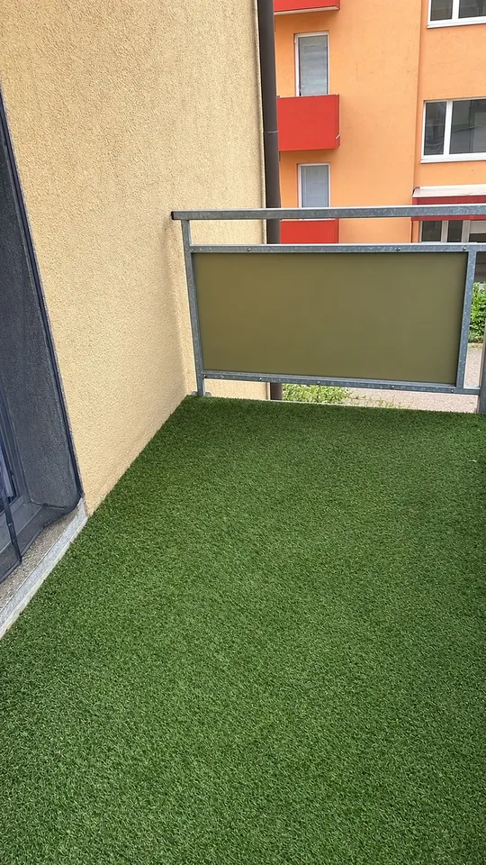 Schöne 4.5-Zimmer-Wohnung mit 2 Balkonen und Blick ins Grüne – Fisibach AG – Foto 3 von 12