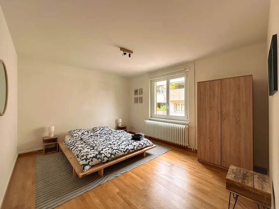 Three renovated 2.5-room apartments - Langstrasse / Europaallee, near Zurich main station – photo 6 of 6