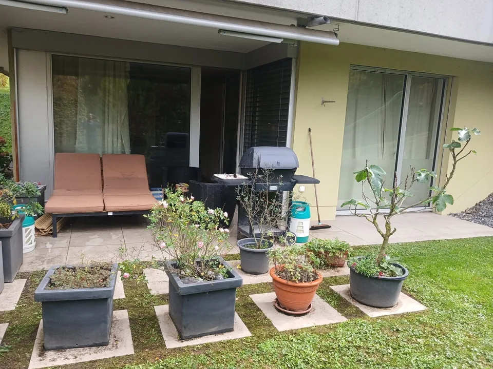 1.5 Zimmerwohnung zur Nachmiete – Foto 7 von 7