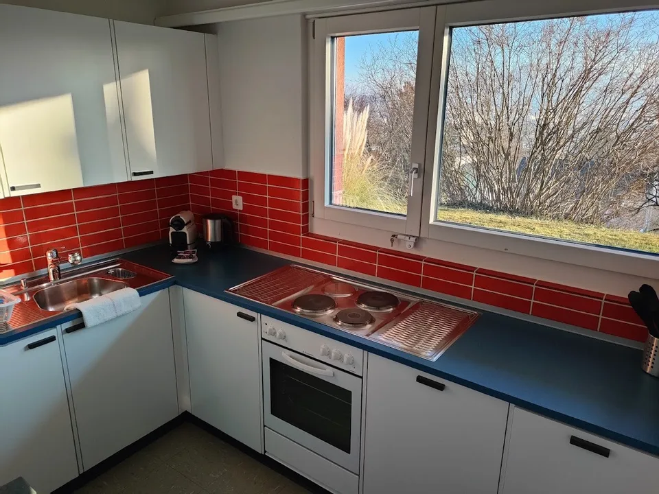 Comfortable 45M Studio in quiet Zurich location – Foto 3 von 6