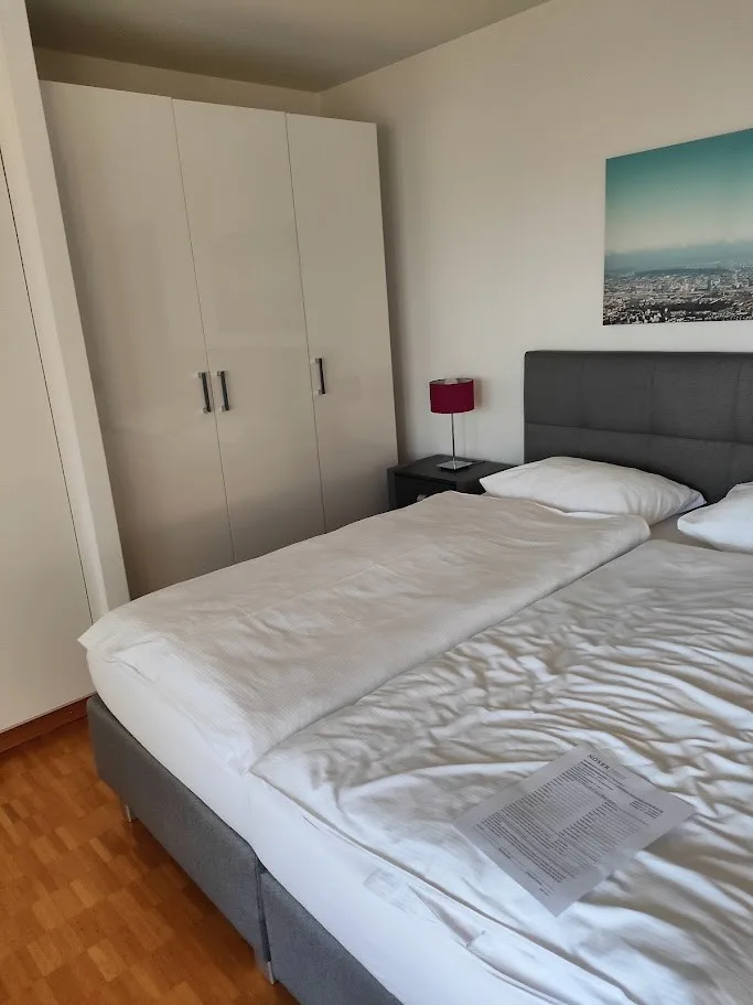 Comfortable 45M Studio in quiet Zurich location – Foto 4 von 6