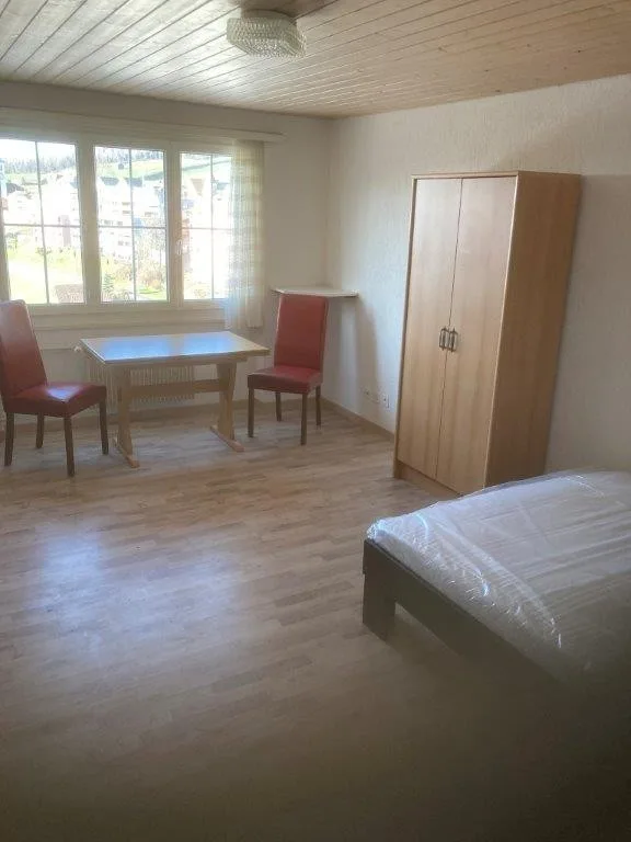 zentral gelegenes möbliertes 1-Zimmer Studio – Foto 4 von 5