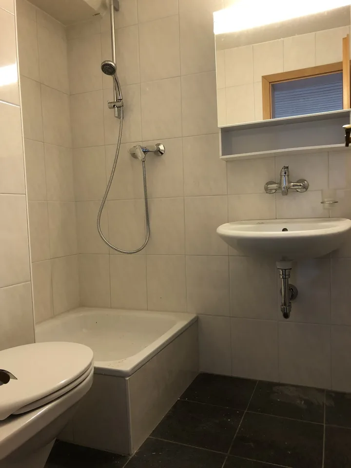 zentral gelegenes möbliertes 1-Zimmer Studio – Foto 3 von 5