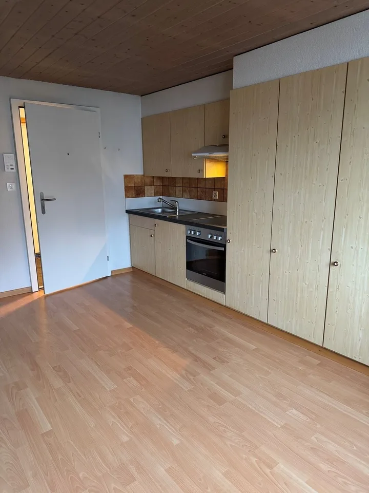 1-Zimmer Studio möbliert – Foto 5 von 6