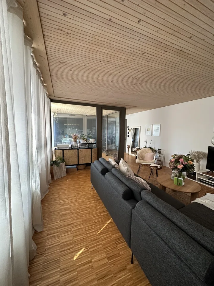 Befristete 2.5 Zimmer Wohnung in Baar / Temporary 2.5-room apartment in Baar – Foto 4 von 8