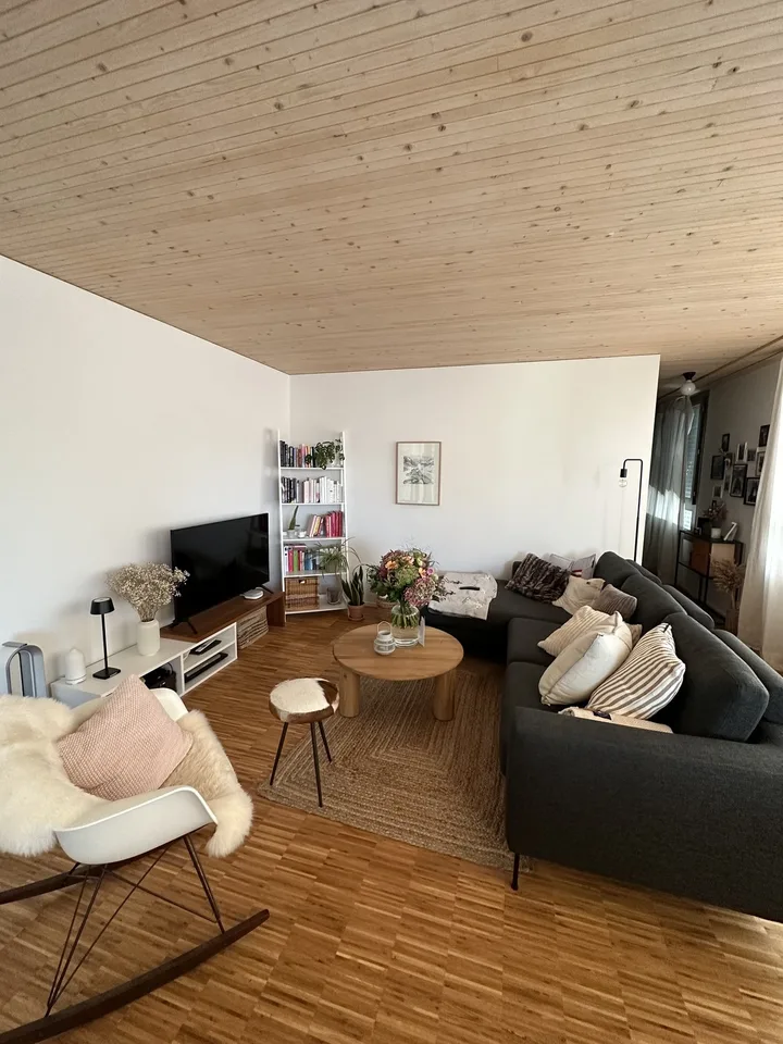 Befristete 2.5 Zimmer Wohnung in Baar / Temporary 2.5-room apartment in Baar – Foto 3 von 8