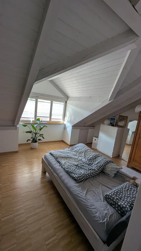 Befristete Untervermietung 3.5-Zi Wohnung mit grosser Terrasse – Foto 8 von 8