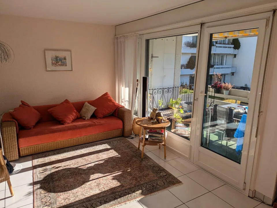 Furnished 2.5-Room Apartment in Urdorf – Renovated & Move-In Ready – photo 13 of 13