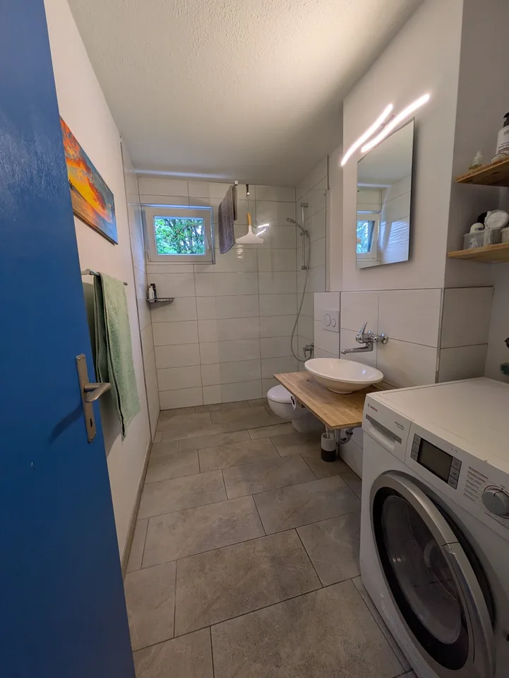 Furnished 2.5-Room Apartment in Urdorf – Renovated & Move-In Ready – photo 11 of 13