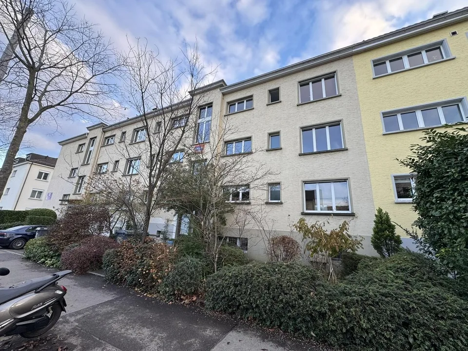 Befristet! Charmante 3-Zimmerwohnung zu vermieten – Foto 2 von 5