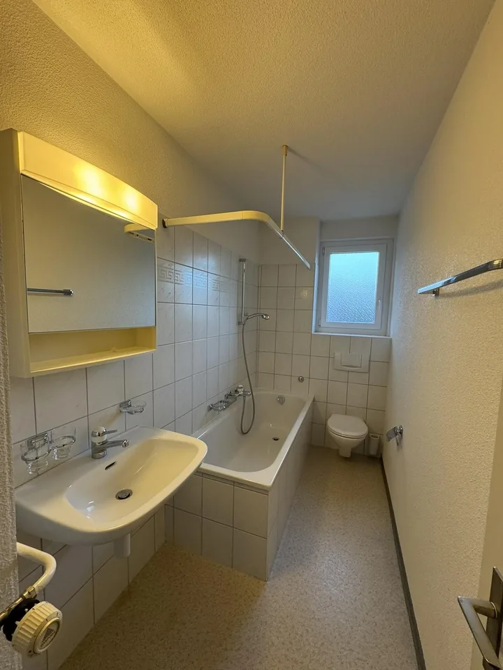 Befristet! Charmante 3-Zimmerwohnung zu vermieten – Foto 4 von 5