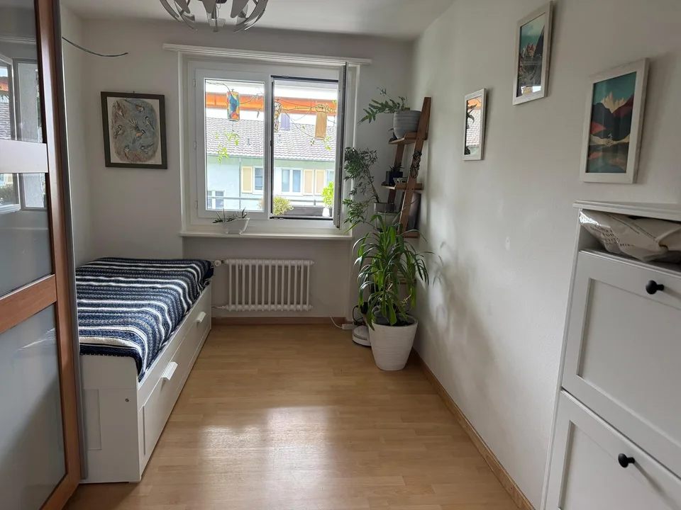 Befristete möblierte Wohnung mit Pilatussicht – Foto 4 von 7