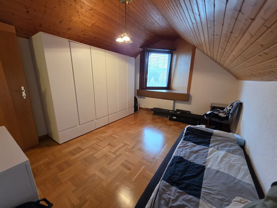 Grosszügige, 4.5 Maisonettewohnung zentral Aarau – Foto 7 von 13