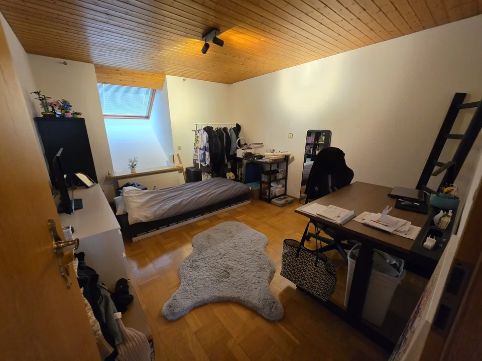 Grosszügige, 4.5 Maisonettewohnung zentral Aarau – Foto 5 von 13