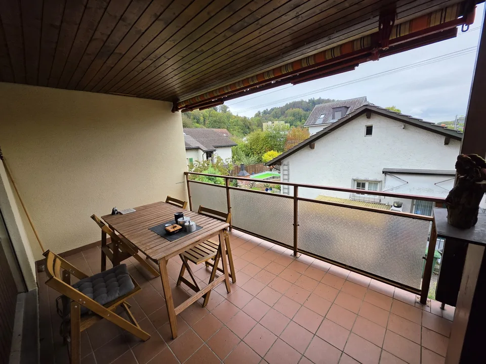 Grosszügige, 4.5 Maisonettewohnung zentral Aarau – Foto 4 von 13