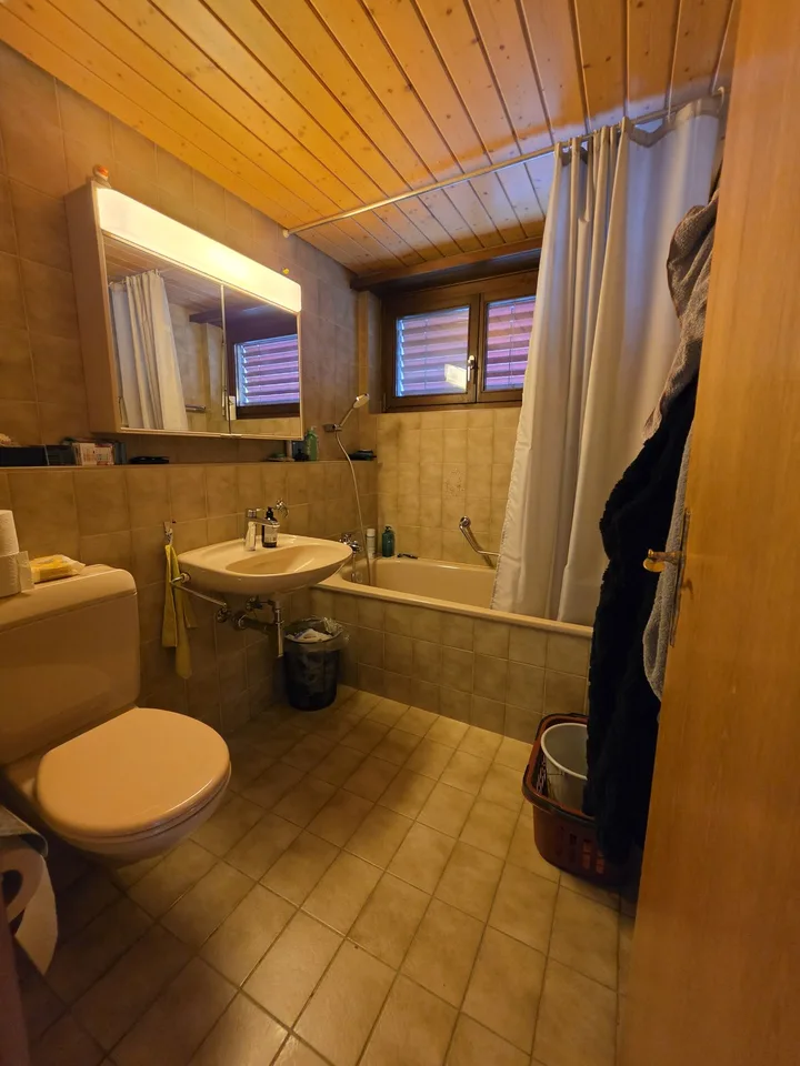 Grosszügige, 4.5 Maisonettewohnung zentral Aarau – Foto 11 von 13