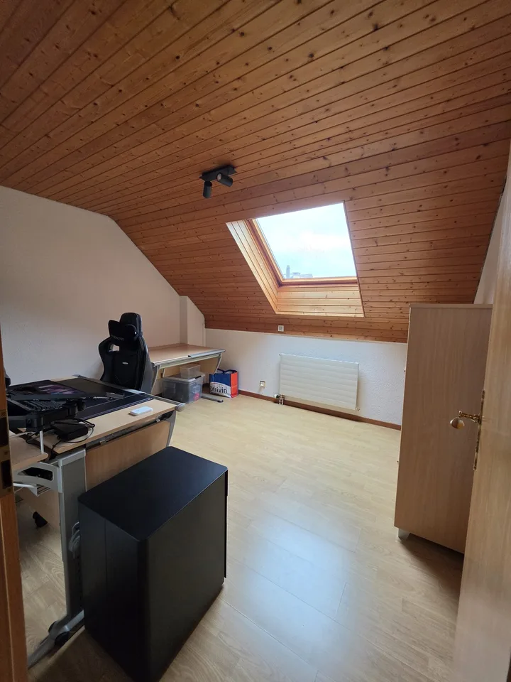 Grosszügige, 4.5 Maisonettewohnung zentral Aarau – Foto 6 von 13