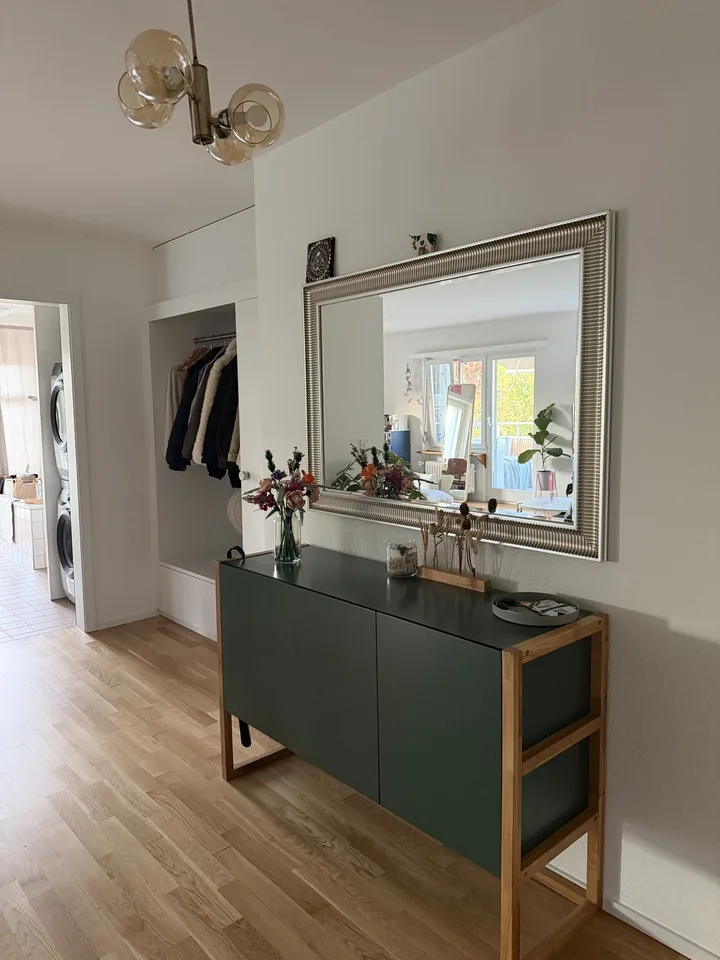 Möblierte 2,5 Zimmer- Wohnung zur Untermiete in Münchenstein – Foto 5 von 9