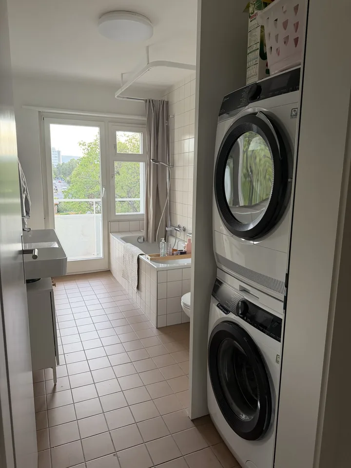 Möblierte 2,5 Zimmer- Wohnung zur Untermiete in Münchenstein – Foto 7 von 9