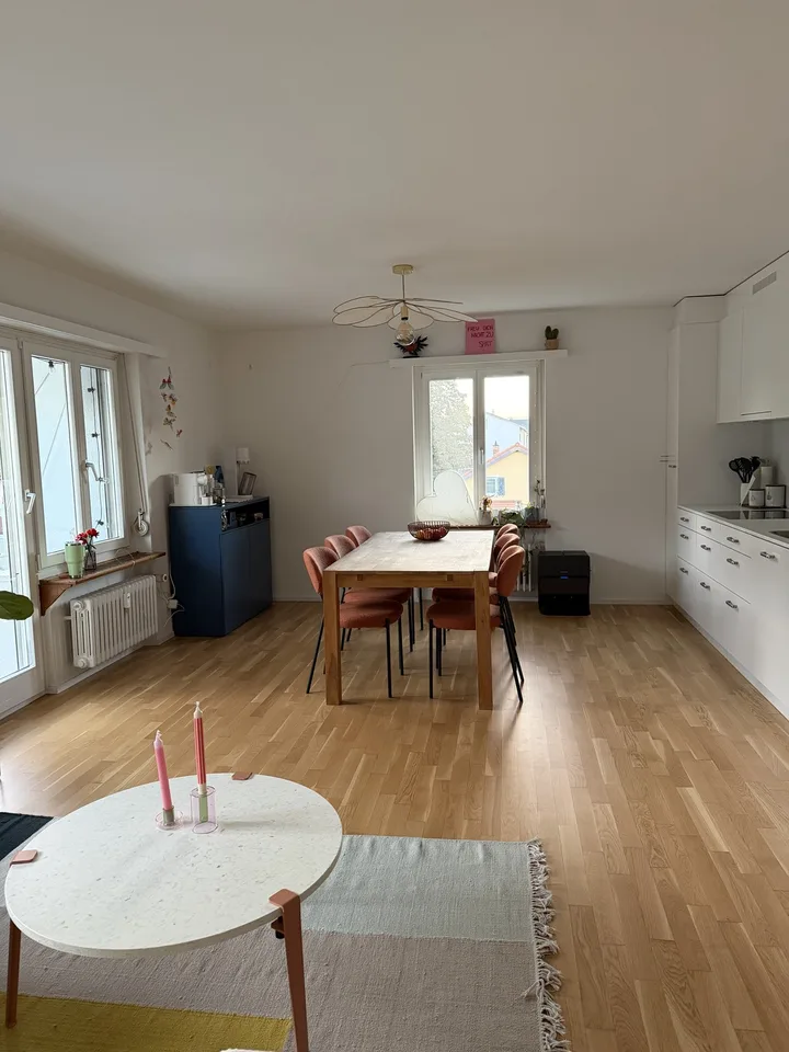 Möblierte 2,5 Zimmer- Wohnung zur Untermiete in Münchenstein – Foto 2 von 9