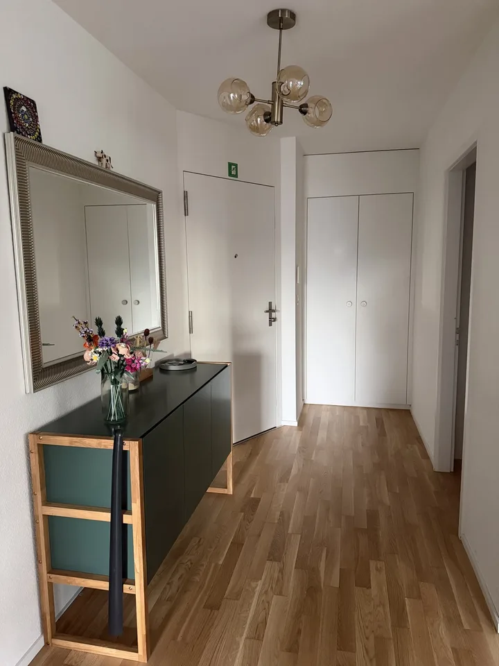 Möblierte 2,5 Zimmer- Wohnung zur Untermiete in Münchenstein – Foto 6 von 9