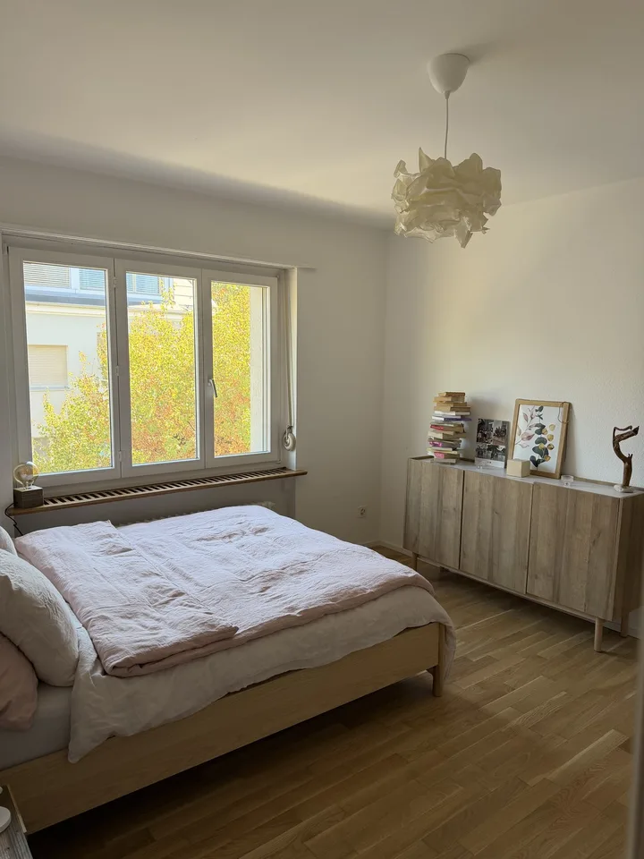 Möblierte 2,5 Zimmer- Wohnung zur Untermiete in Münchenstein – Foto 9 von 9