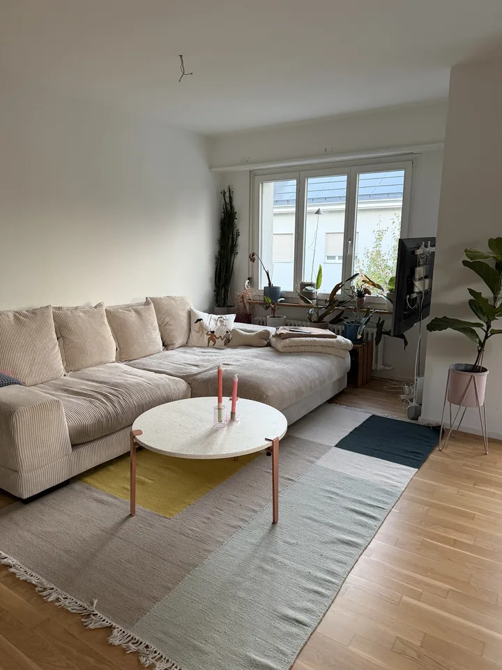 Möblierte 2,5 Zimmer- Wohnung zur Untermiete in Münchenstein – Foto 3 von 9