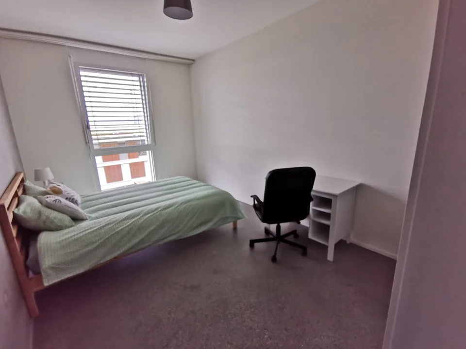 Belle chambre en colocation dans un appartement lumineux et tout équipé – foto 3 di 9