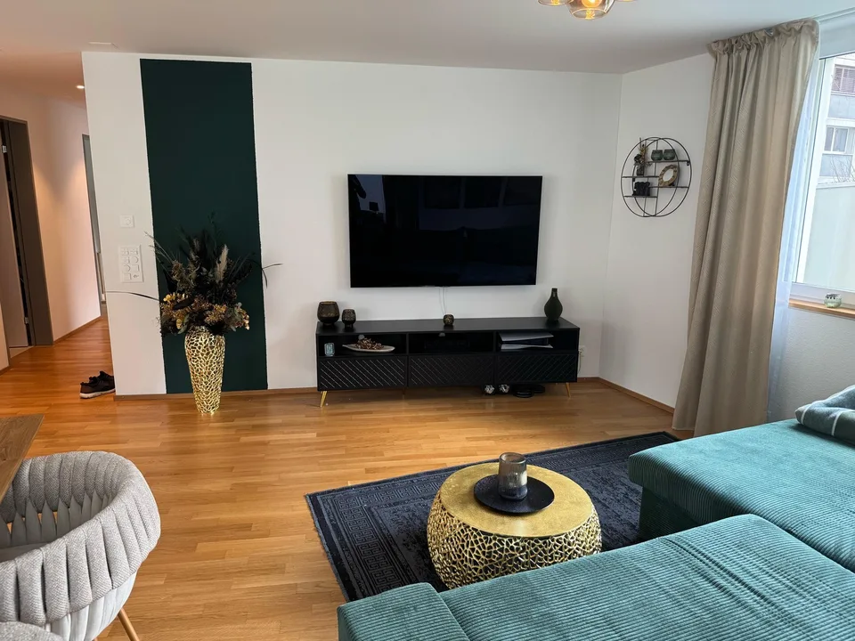 Modern möblierte Wohnung sucht Untermieter (für 3 Monate) – Foto 15 von 16