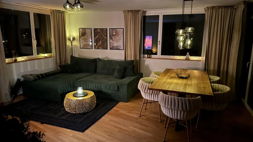 Modern möblierte Wohnung sucht Untermieter (für 3 Monate) – Foto 3 von 16