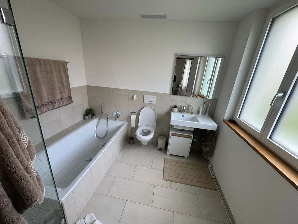 Modern möblierte Wohnung sucht Untermieter (für 3 Monate) – Foto 5 von 16