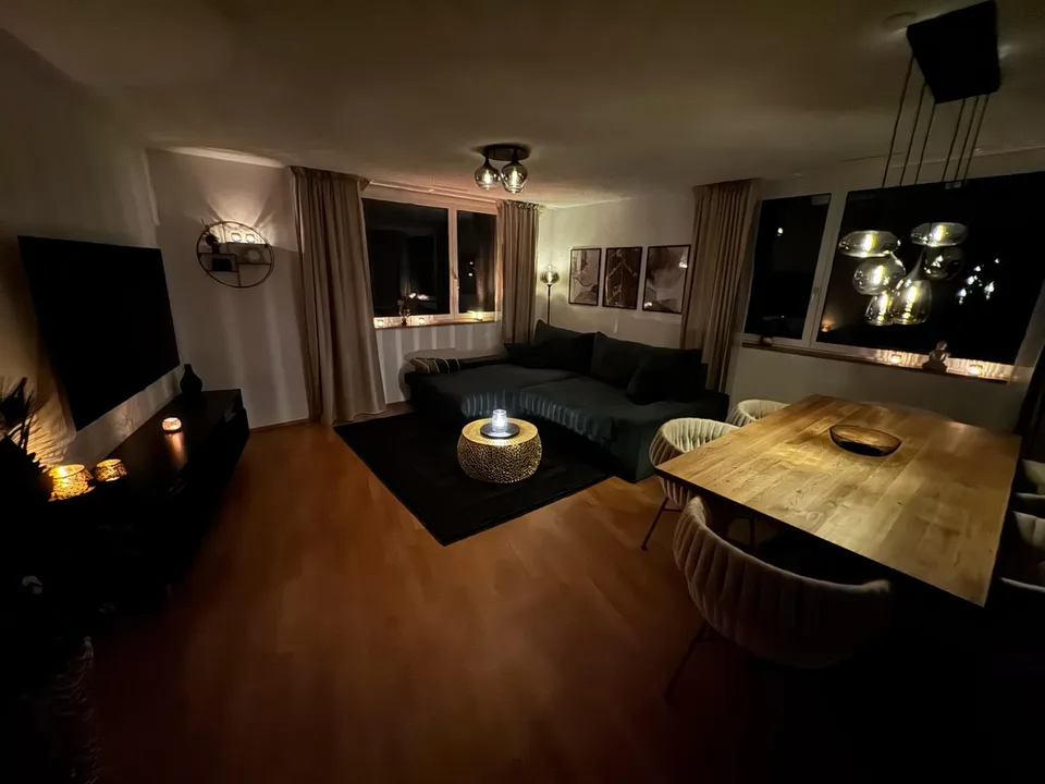 Modern möblierte Wohnung sucht Untermieter (für 3 Monate) – Foto 14 von 16