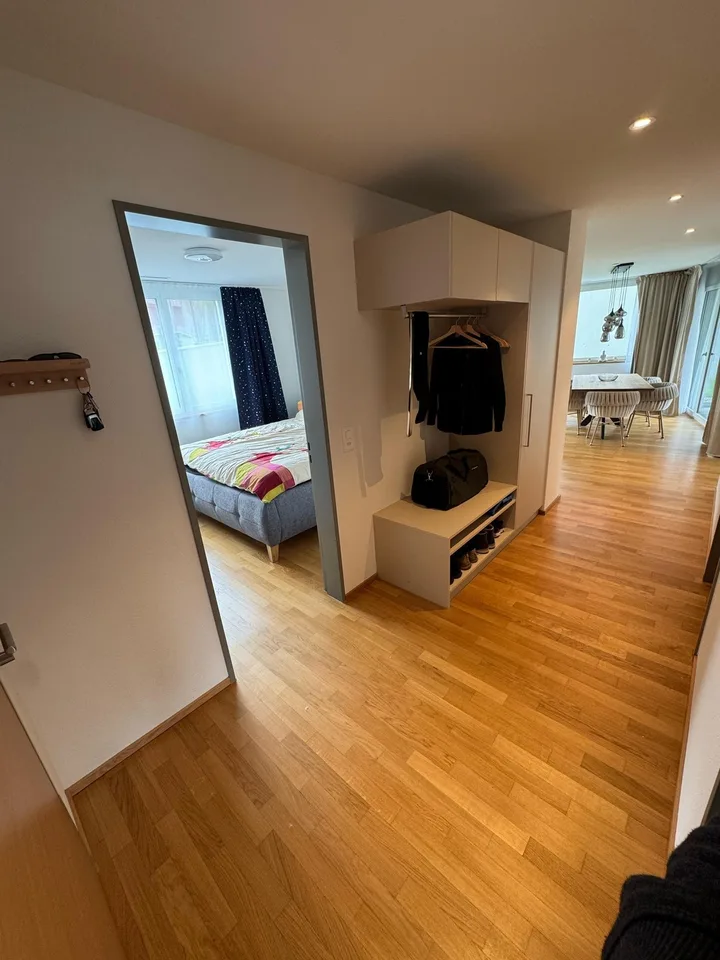 Modern möblierte Wohnung sucht Untermieter (für 3 Monate) – Foto 12 von 16