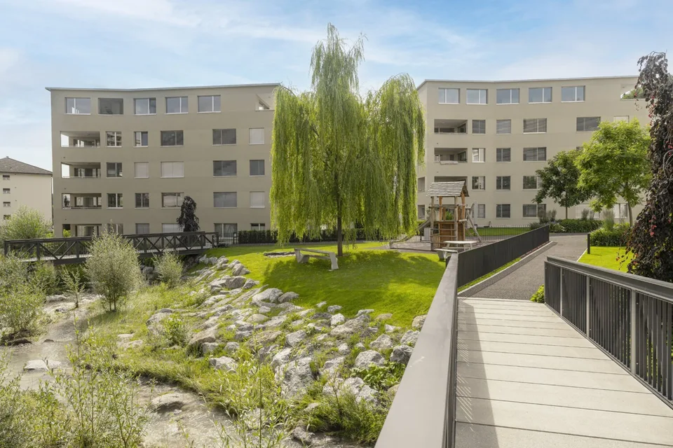 Modern möblierte Wohnung sucht Untermieter (für 3 Monate) – Foto 2 von 16