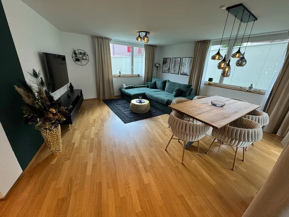 Modern möblierte Wohnung sucht Untermieter (für 3 Monate) – Foto 13 von 16
