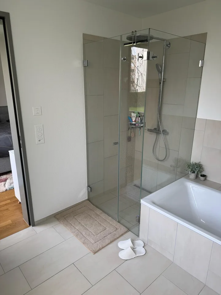 Modern möblierte Wohnung sucht Untermieter (für 3 Monate) – Foto 6 von 16